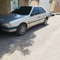 پژو 405مدل84 ماشین سالم درحد صفر شاسی پلمپ