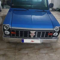 نیسان دوگانه اپشنال|خودرو سواری و وانت|اردبیل, |دیوار