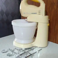 همزن برقی کاسه ای مارک سانی