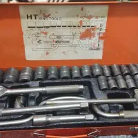 جعبه بکس ۲۴ پارچه