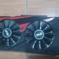 کارت گرافیک ایسوس GTX1050|قطعات و لوازم جانبی رایانه|ایلام, |دیوار