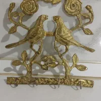 جا کلیدی برنجی