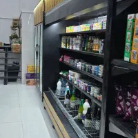 یخچال پرده هوا سه متری