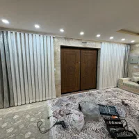 حریر های پرده ساده و طراح دار|پرده، رانر، رومیزی|اهواز, ۳۰ متری|دیوار