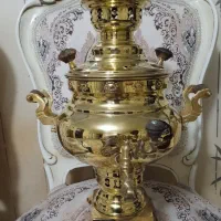 سماور زغالی