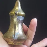 دله وشمعدون برنجی|کلکسیون و سرگرمی|تهران, فردوس|دیوار