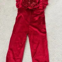 سرهمی مخمل یلدایی فوق العاده تمیز