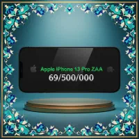 Apple iPhone 13 pro ZAA