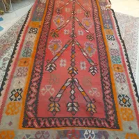 گلیم دستباف قدیمی