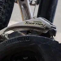 دوچرخه 26 اورلورد|دوچرخه، اسکیت، اسکوتر|اهواز, زرگان|دیوار