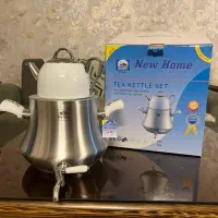 فروش جهیزیه نو به علت مهاجرت|سایر لوازم برقی|مشهد, حسابی جنوبی (شهرک غرب)|دیوار