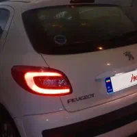 ۲۰۷ tu5|خودرو سواری و وانت|زنجان, |دیوار