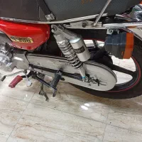 موتور احسان مدل 1402|موتورسیکلت|سنندج, |دیوار