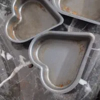 قالب کیک وژله،   و اردورخوری.  جای آبلیمو  نمک پاچ|ظروف پخت‌وپز|قم, صفائیه|دیوار