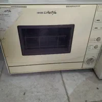 ظرفشویی ۶ نفره رومیزی