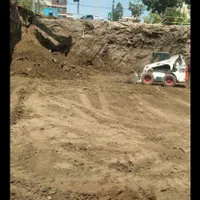 مینی لودر.بابکت.حمل نخاله .تخریب|خدمات حمل و نقل|ارومیه, |دیوار