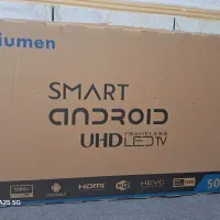 کارتون ۵۰ اینچ|تلویزیون و پروژکتور|رامهرمز, |دیوار