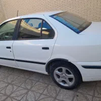 سمندLXمدل۸۸ دهاقان|خودرو سواری و وانت|دهاقان, |دیوار