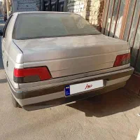 ماشین 405 مدل ۱۳۸۶