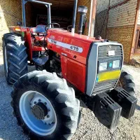 تراکتور ۴۷۵ جفت مدل ۱۳۹۸|خودرو سنگین|قیدار, |دیوار