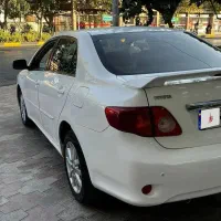 تویوتا کرولا ۲۰۰۸ gli فروش فوری|خودرو سواری و وانت|اصفهان, شهید رجایی|دیوار