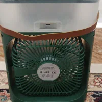 پنکه مه پاش|پنکه و تصفیه‌کنندهٔ هوا|اندیمشک, |دیوار