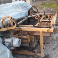 دستگاه بلوک زنی ۶ تایی|مصالح و تجهیزات ساختمان|رشت, لاکان|دیوار