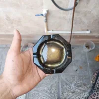 زیر سیگاری سنگ مصنوعی|صنایع دستی و سایر لوازم تزئینی|علی‌آباد کتول, |دیوار
