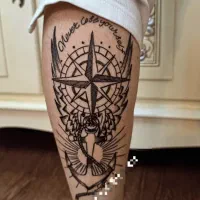 تاتوبدن(فقطهزینهلوازم) (حتیدرمحلشما)