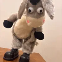 خر رقصنده|اسباب‌‌بازی|تهران, منیریه|دیوار