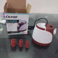 پمپ آب ابنما غرقابی