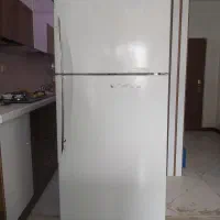 یخچال فریزر سامسونگ بدون برفک و دو تا لوستر بلوری|یخچال و فریزر|کرج, کیانمهر|دیوار