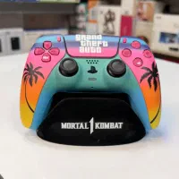 دسته پلی پنج کاستوم و آکبند و کارکرده