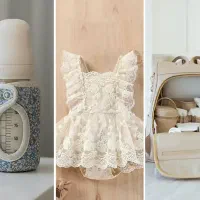 لوازم سیسمونی