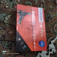 هدلایت‌m8پرو