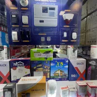 فروش و نصب دزدگیر اماکن gmk سایلکس آنیک اورسین