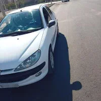))۲۰۶sd  v8  مدل1398|خودرو سواری و وانت|بهارستان, |دیوار