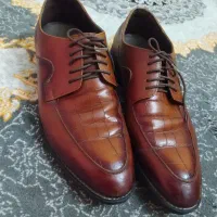 کفش مجلسی چرم