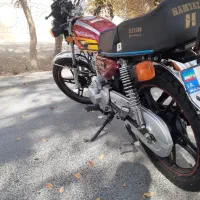 موتور سیکلت هوندا برند همتاز 200cc|موتورسیکلت|اصفهان, زیار|دیوار