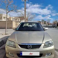 مزدا ۳۲۳ اف ال