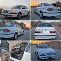 سمندeF7 دوگانه شرکتی کپسول بزرگ مدل۱۳۹۷
