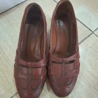 کفش سایز ۳۷ چرم طبیعی