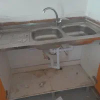 نصب شیرآلات نصب پمپ  آب گرمکن آب تصفیه درکل اهواز