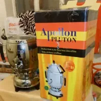 سماور ۶ لیتری آپولون   فروش فوری فوری