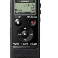 ضبط صدا خبرنگاری Sony ICD-PX440