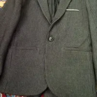 کت وکاپشن چرم پسرانه در حد نو|لباس|مشهد, شهرک ابوذر|دیوار