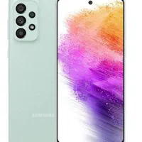سامسونگ Galaxy A73 5G با حافظهٔ ۲۵۶ گیگابایت