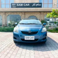 تویوتا یاریس اتومات مدل 2008|خودرو سواری و وانت|کیش, |دیوار