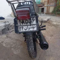 موتورسیکلت مدل85|موتورسیکلت|کنارک, |دیوار