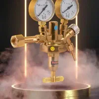 لیگلاتور فشار شکن فشار بالا مانی متر همه گازها